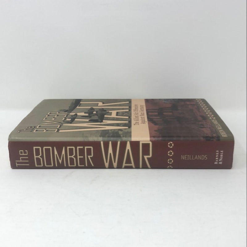 The Bomber War