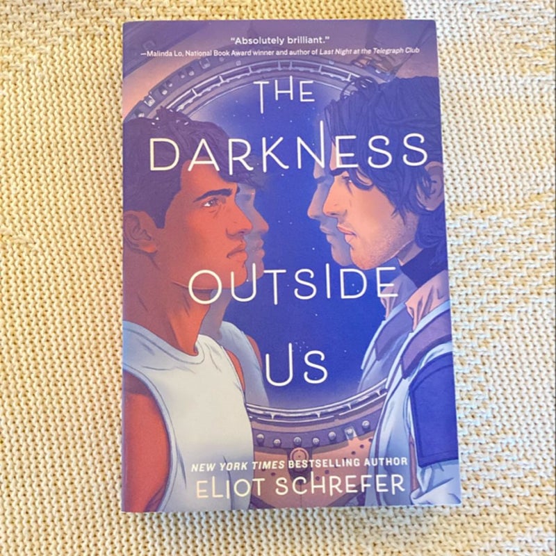 The Darkness Outside Us (Signed)