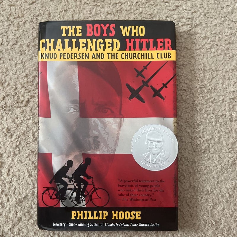 The Boys Who Challenged Hitler