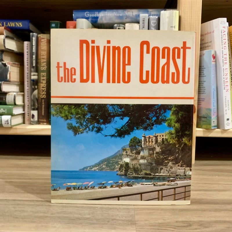 The Divine Coast (Italian Edition)