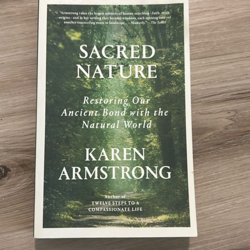 Sacred Nature