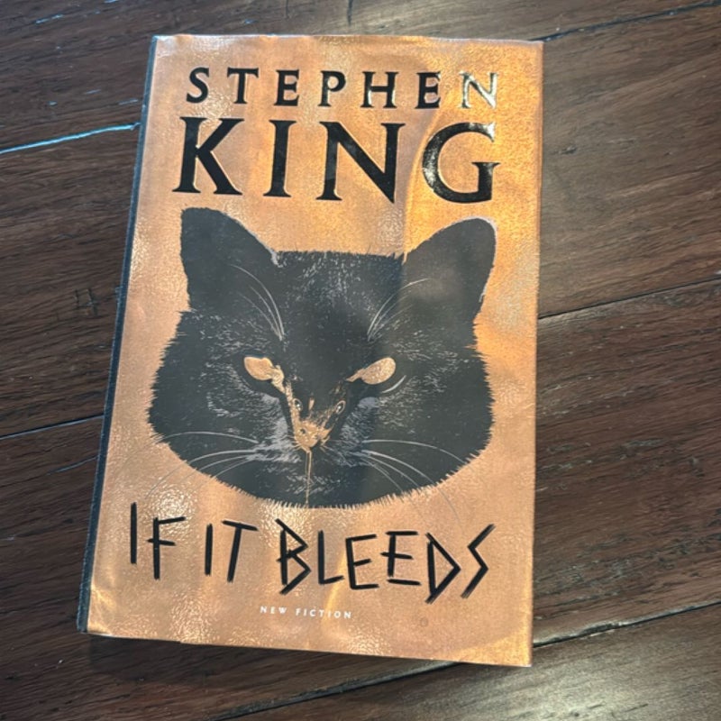 If It Bleeds