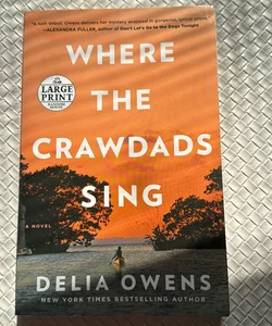 Where the Crawdads Sing