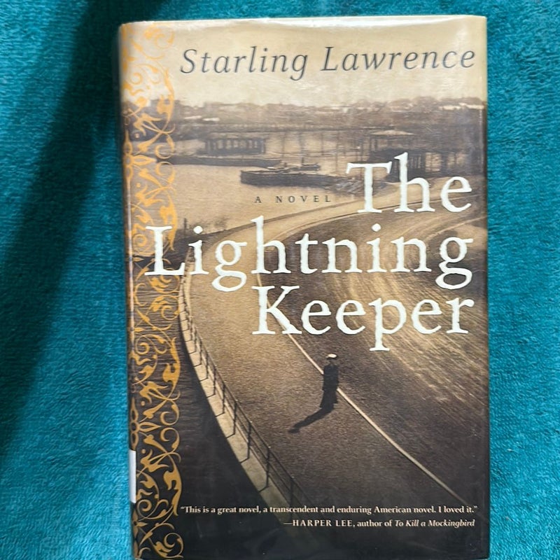 The Lightning Keeper