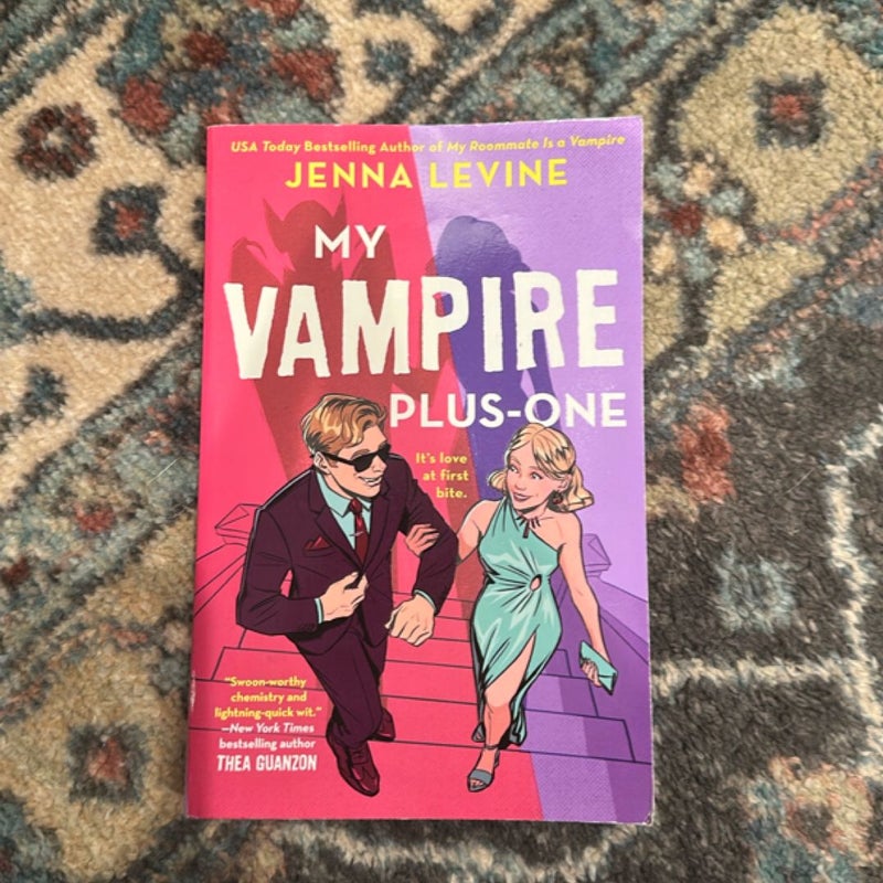 My Vampire Plus-One