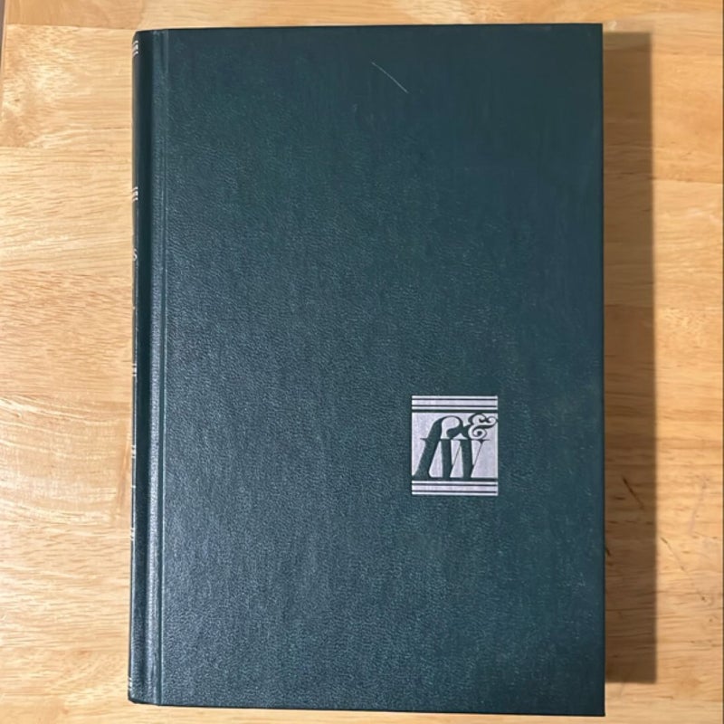 Funk and Wagnalls New Encyclopedia