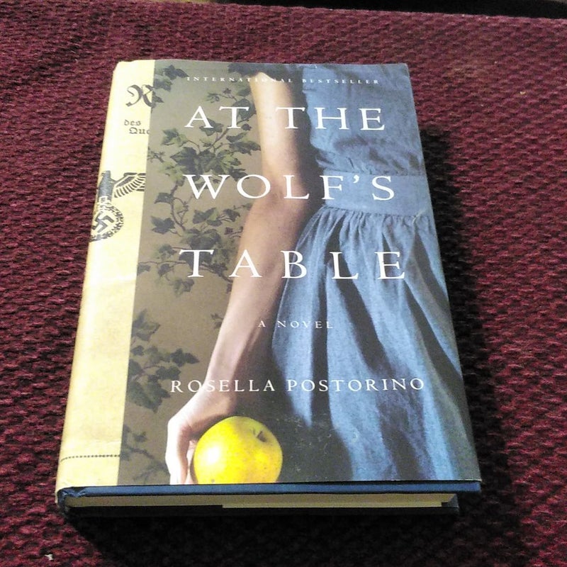 At the Wolf's Table