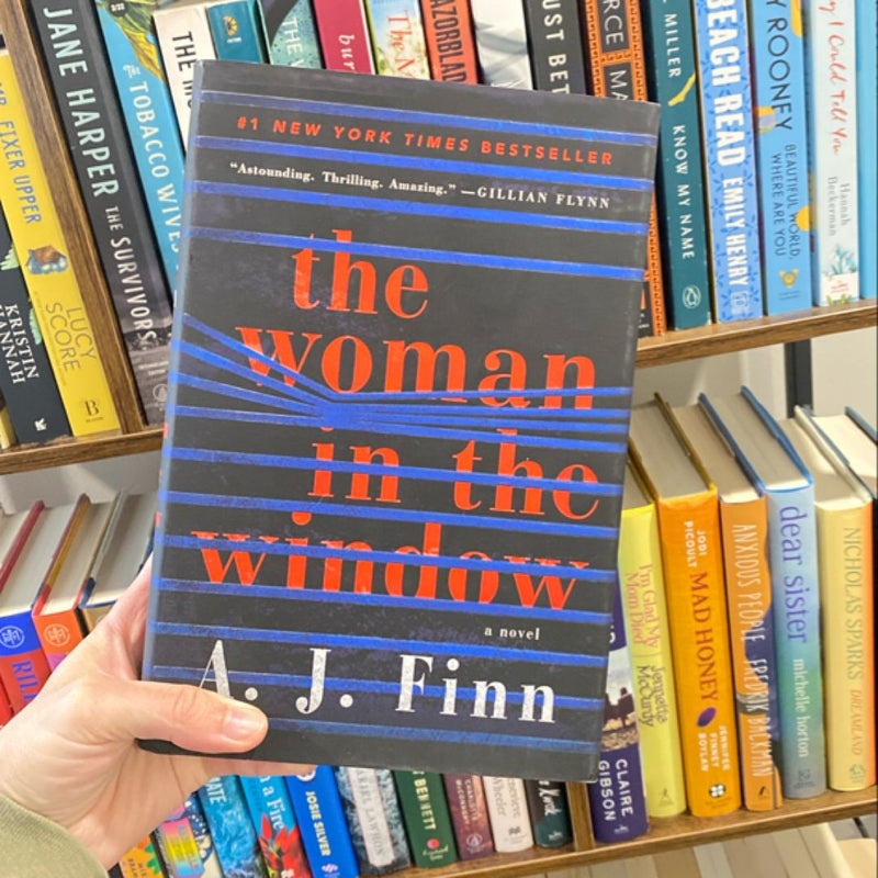 The Woman in the Window