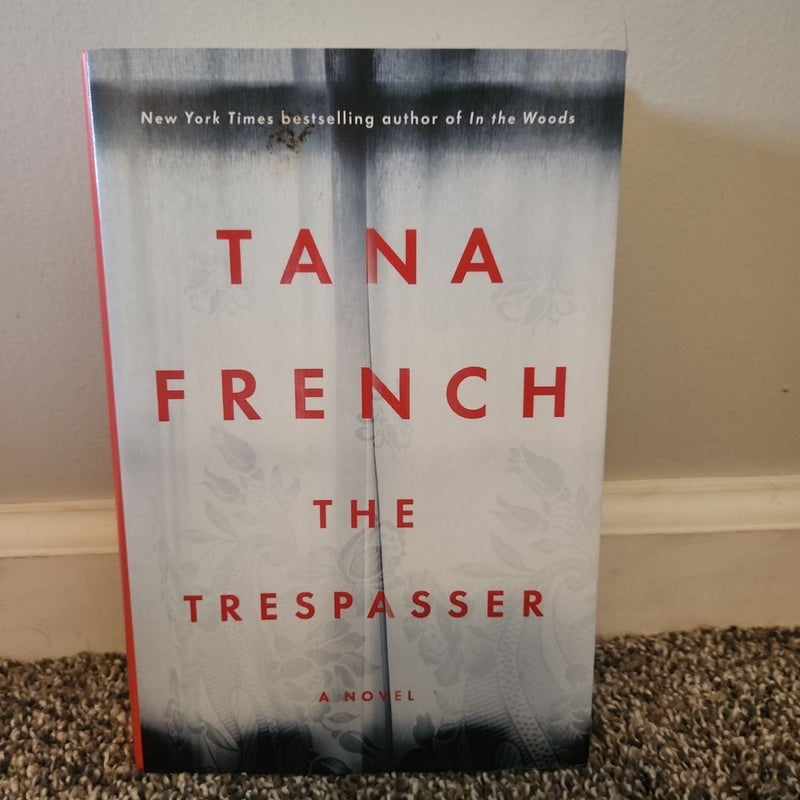 The Trespasser