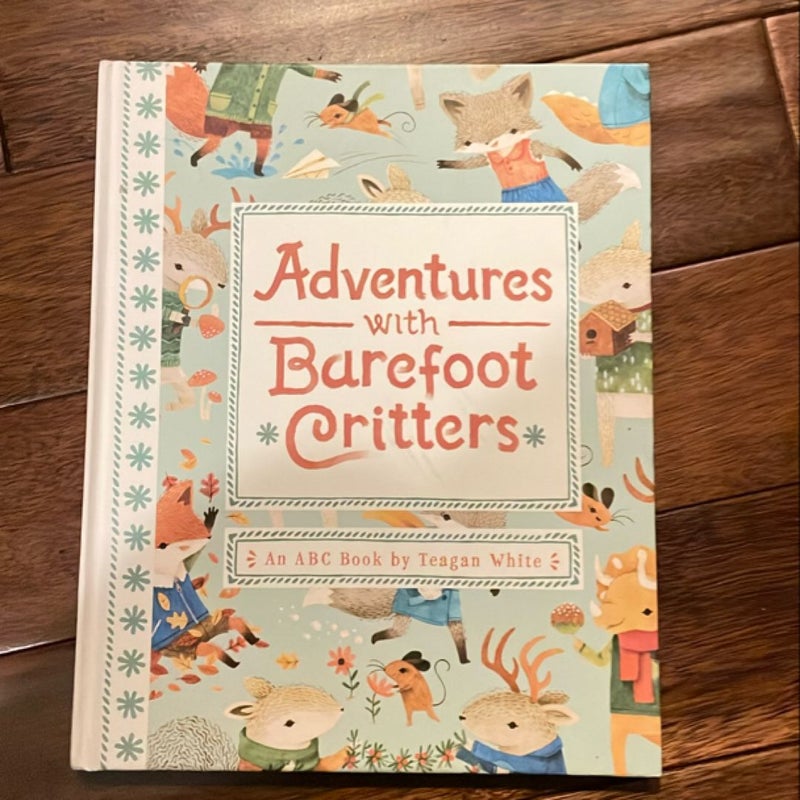 Adventures with Barefoot Critters