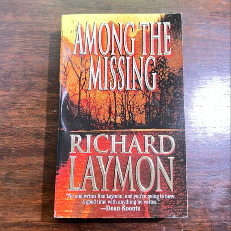 Among the Missing