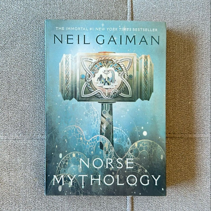 Norse Mythology