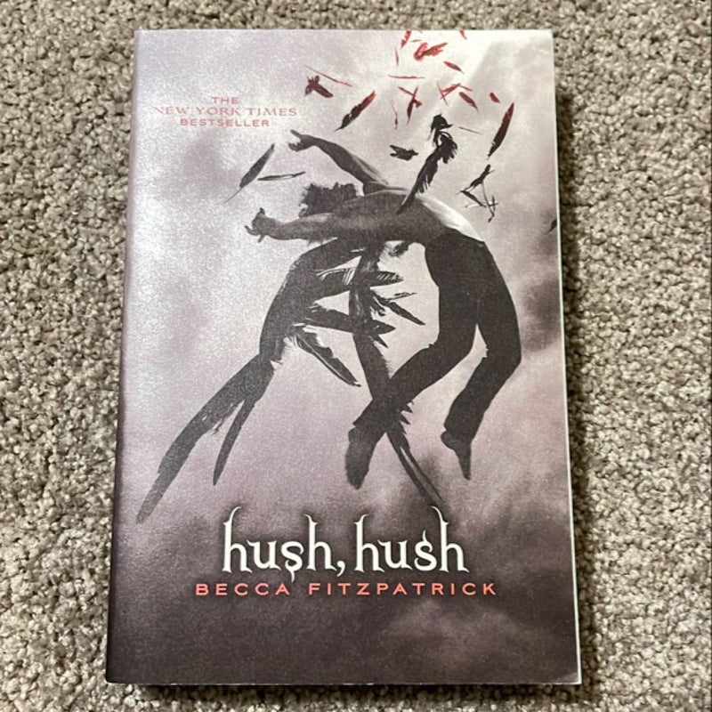 Hush, Hush