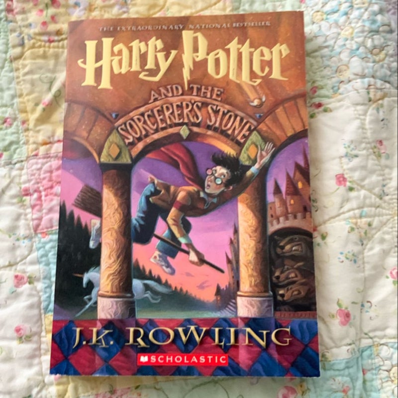 Harry Potter and the Sorcerer's Stone