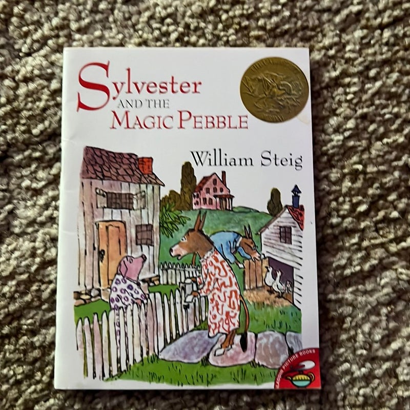 Sylvester and the Magic Pebble 