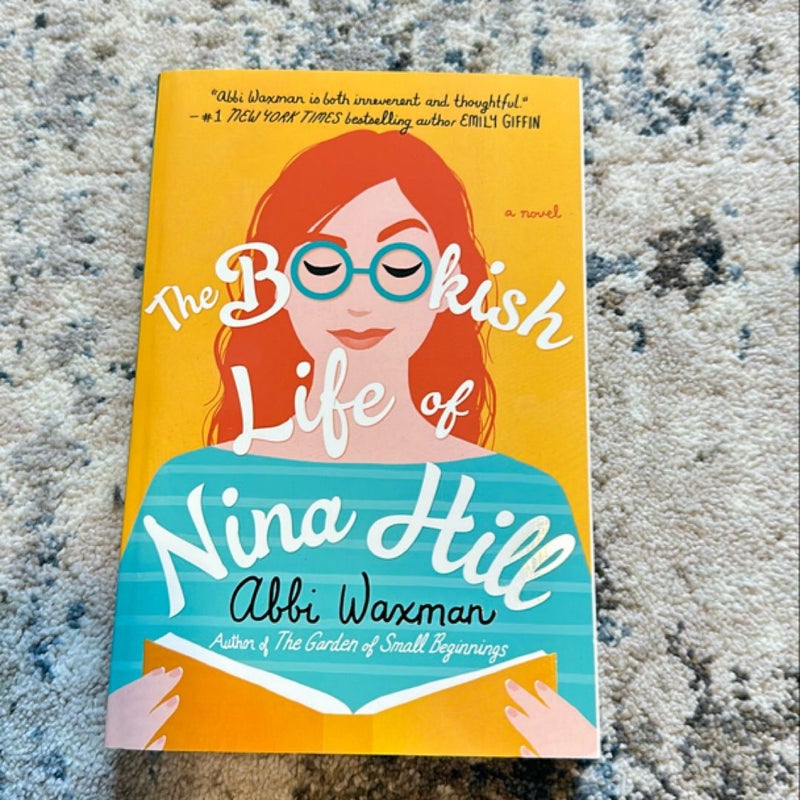 The Bookish Life of Nina Hill