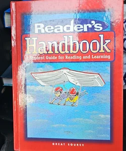 Reader's Handbook*