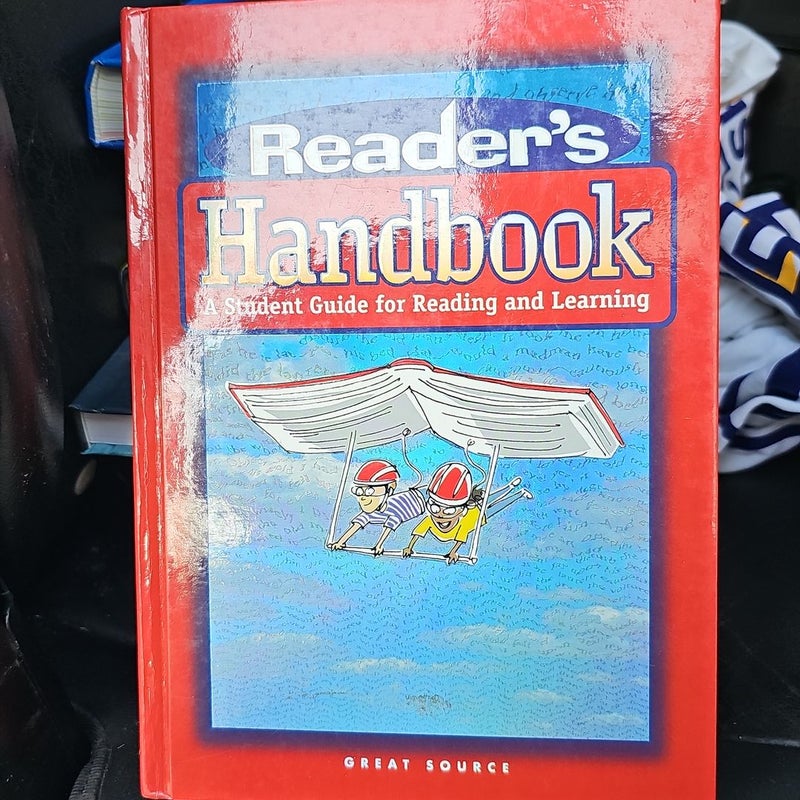 Reader's Handbook*