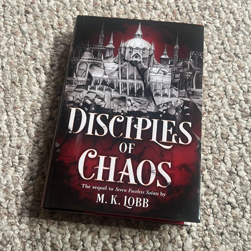 Disciples of Chaos