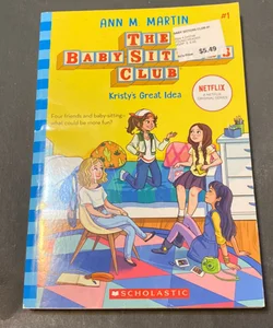 The Babysitters Club: Kristy's Great Idea