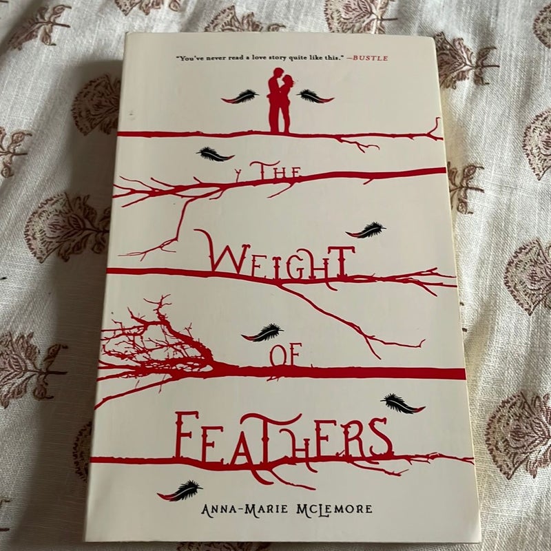 The Weight of Feathers