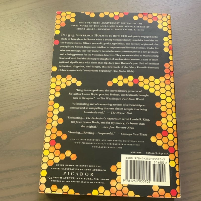 The Beekeeper's Apprentice