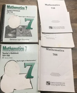 Mathmatics 7
