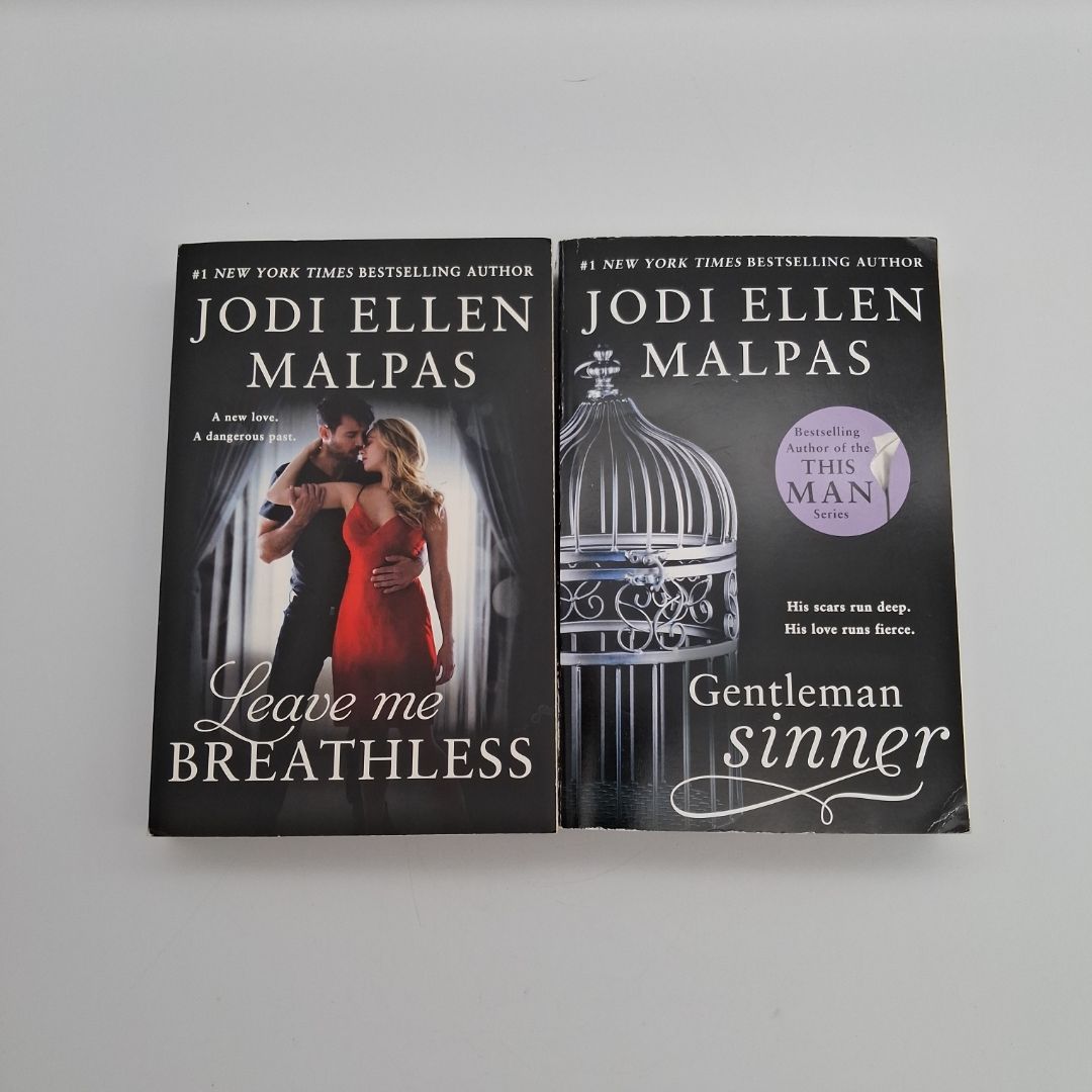 Leave Me Breathless & Gentlemen Sinner