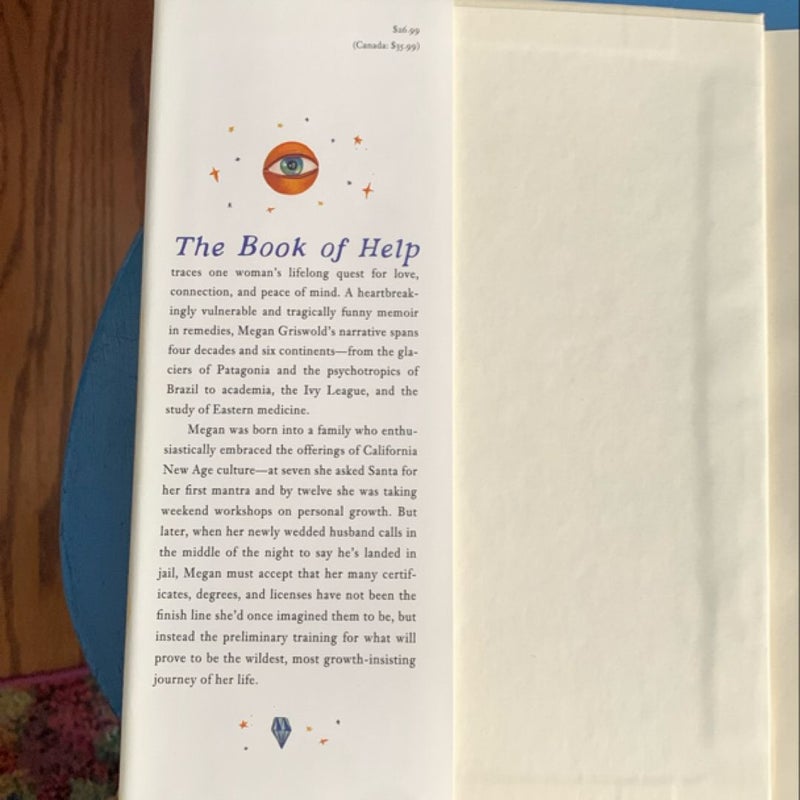 The Book of Help