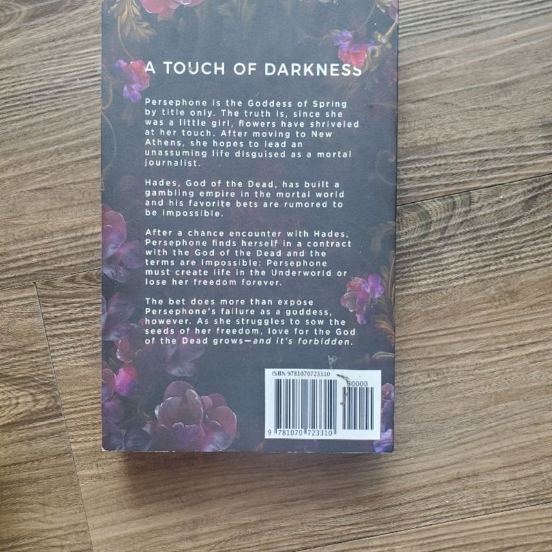 A Touch of Darkness