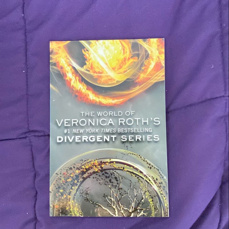 Divergent Series 3-Book Box Set