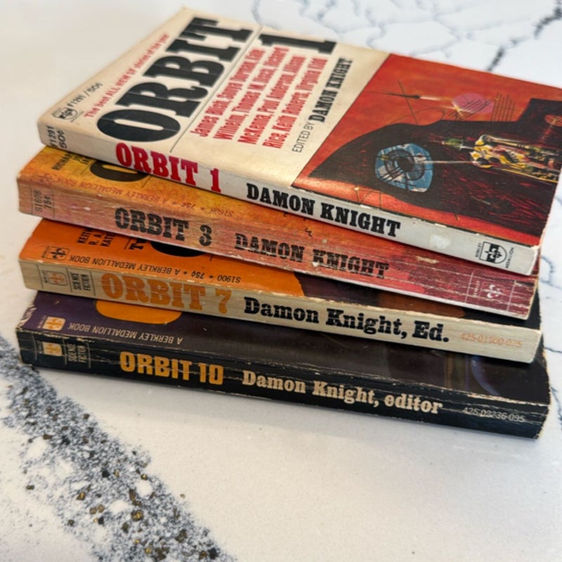 Orbit - Best SciFi Bundle