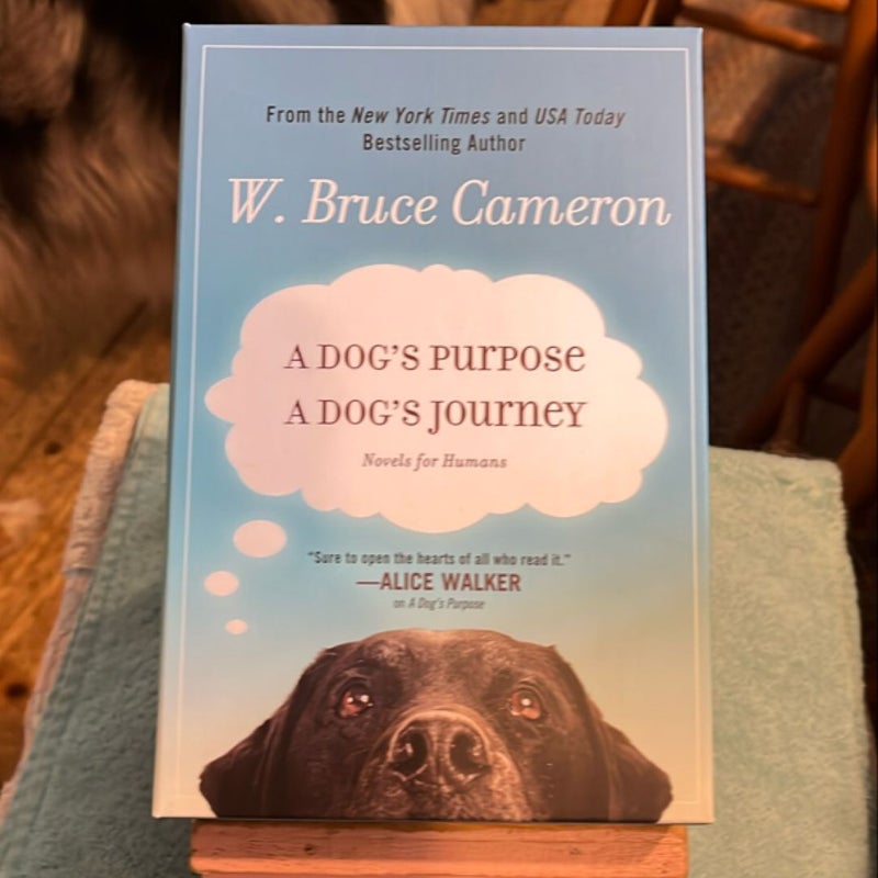 A Dog's Purpose Boxed Set