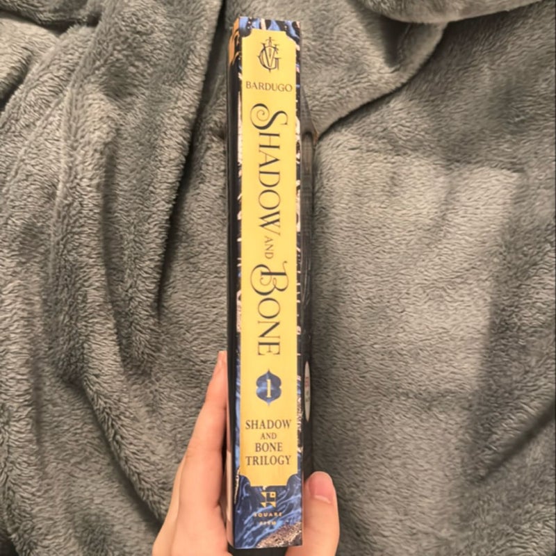Shadow and Bone (signed)