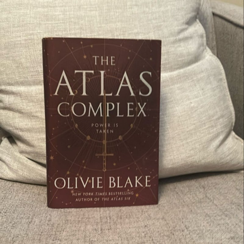 The Atlas Complex