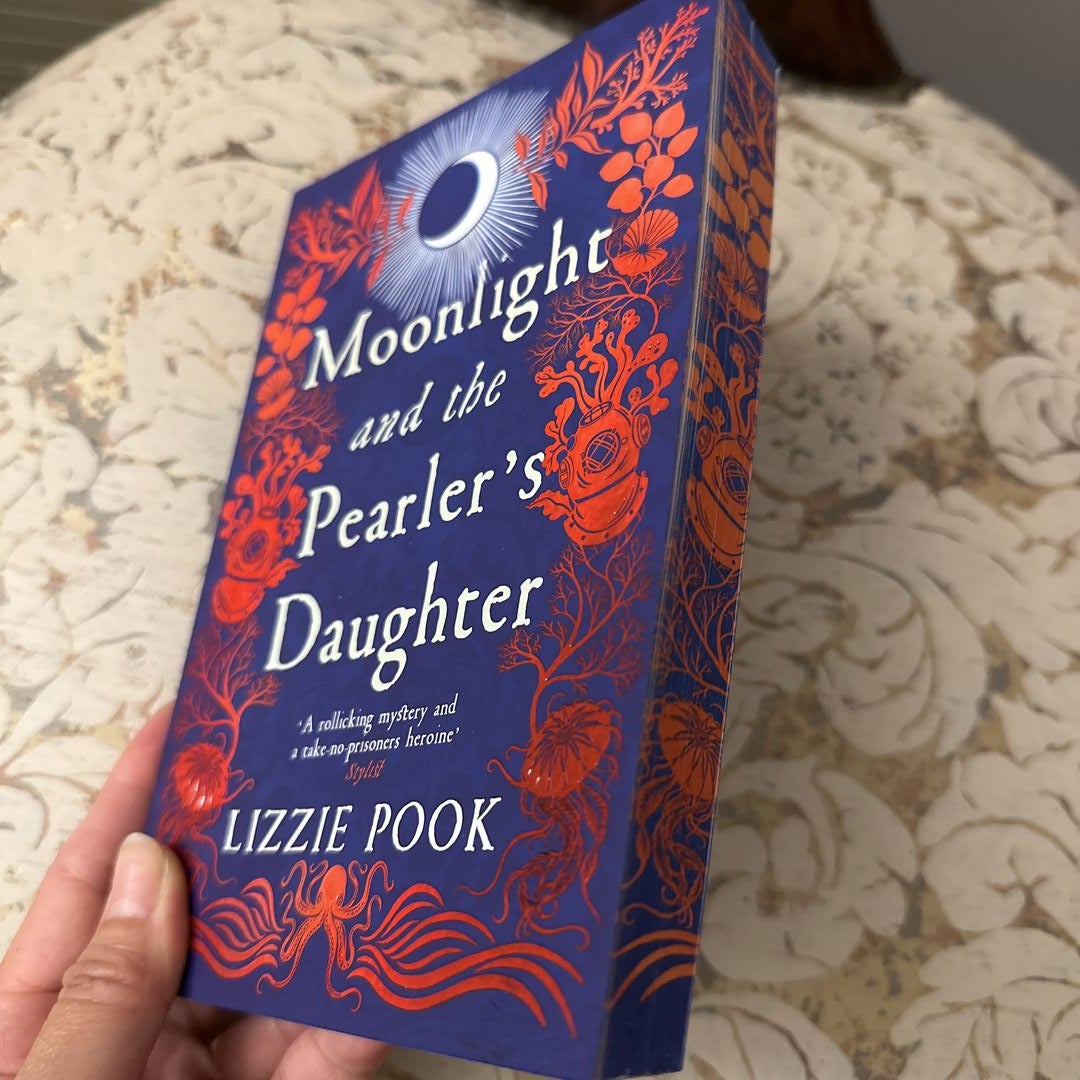 Moonlight and the Pearler's Daughter