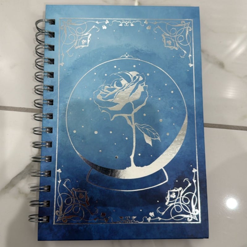 Fairyloot Notebook