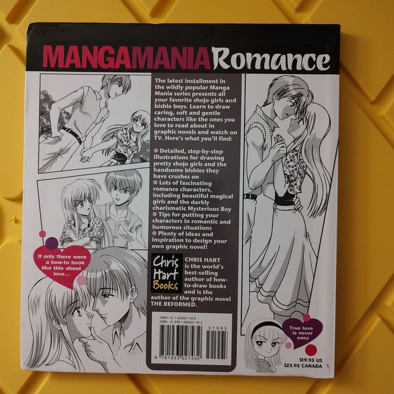 Manga Mania Romance