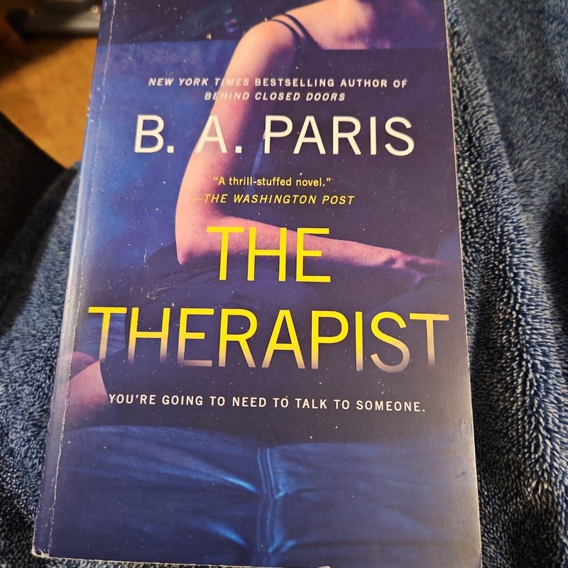 The Therapist