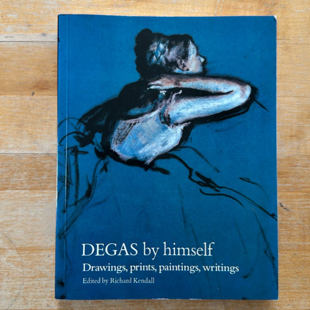 Degas by Himself Handbook
