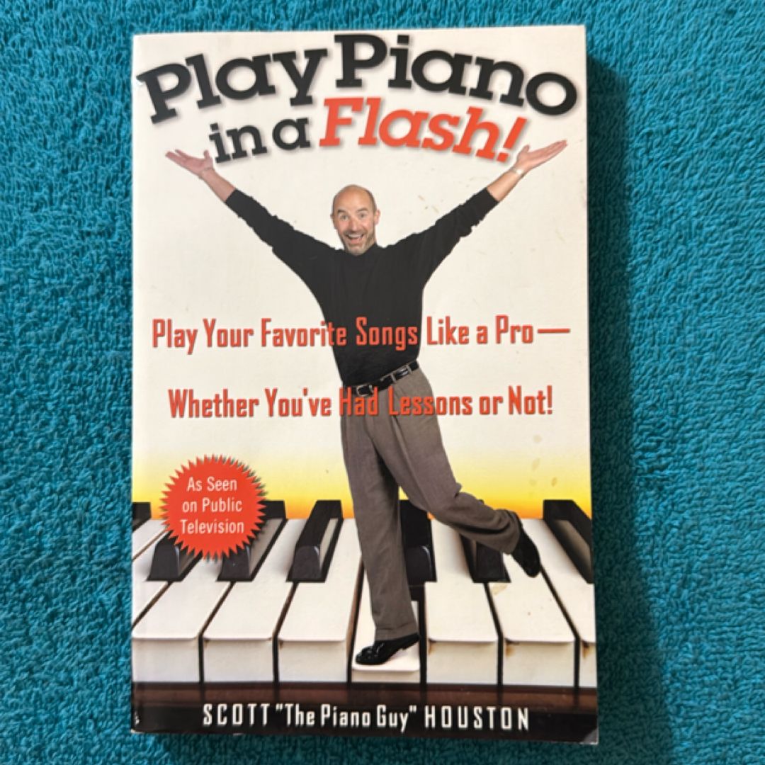 Play Piano in a Flash!