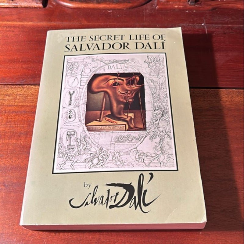 The Secret Life of Salvador Dali