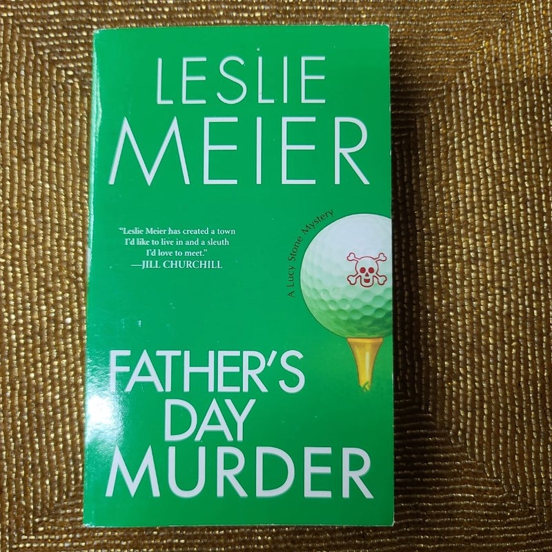 Father's Day Murder