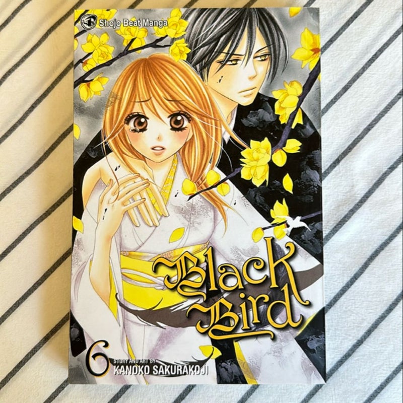 Black Bird, Vol. 6