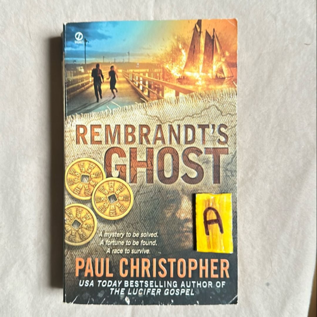 Rembrandt's Ghost