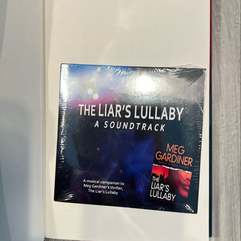 The Liar's Lullaby (Signed !)