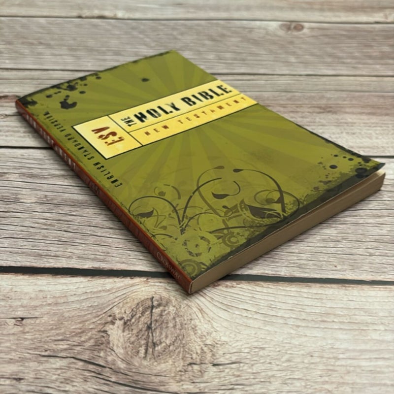 ESV Outreach New Testament