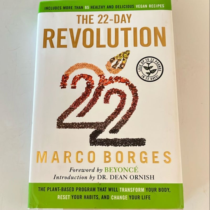 The 22-Day Revolution