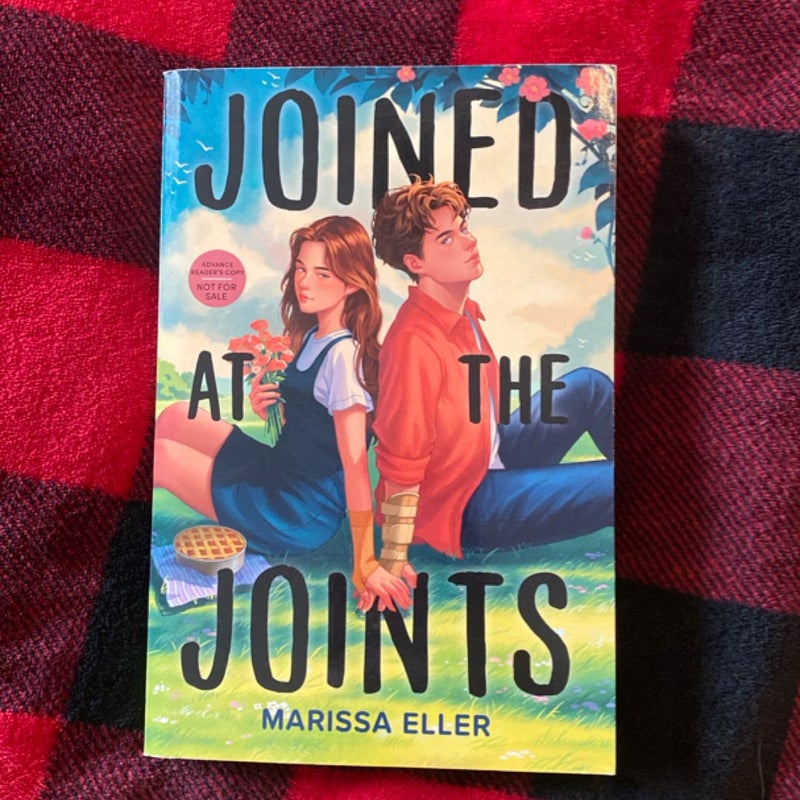 Joined at the Joints - arc