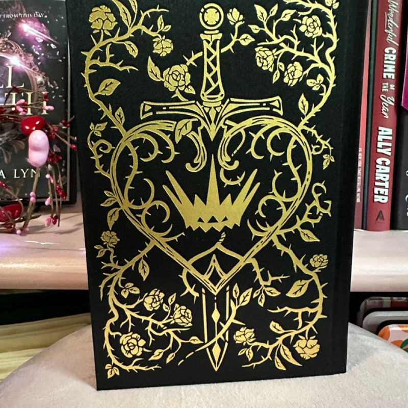 Lightlark: Collector's Edition (the Lightlark Saga Book 1)